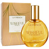 La French Wishful Perfume for Women 30ml Long Lasting Fragrance