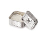 Tosaa Stainless Steel Paneer Maker Mould Small Size 250ml Square Shape