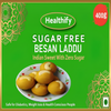 Sugar Free Besan Laddu - 400g