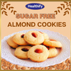 Healthify Almond Cookies - 50g