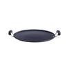 Impex IPT-36-HV Non-Stick Aluminium Induction Base Pathiri Tawa 36cm Heavy-Duty