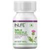 Inlife Milk Thistle Supplement Silymarin 600mg - 60 caps
