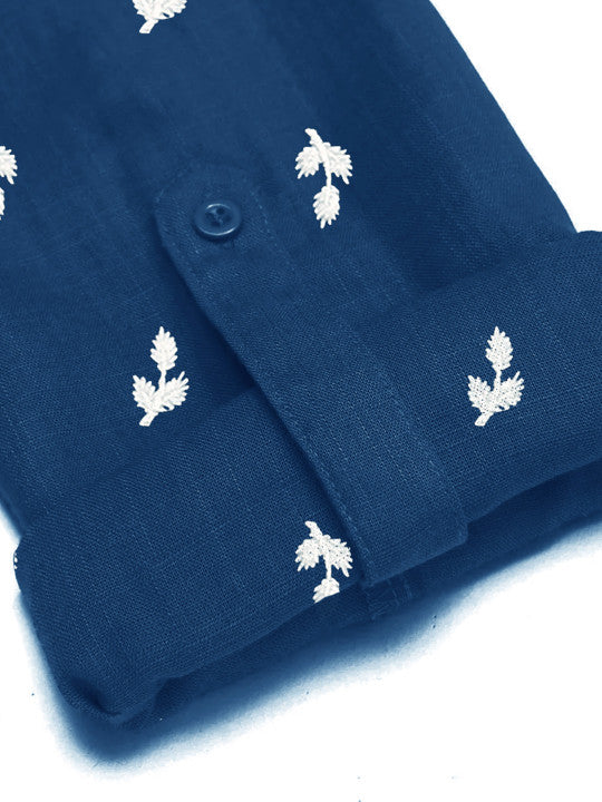 Anouk Men Embroidered Kurta