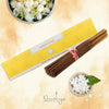 Nirmalaya Jasmine Incense Sticks - 30 gms