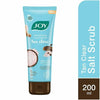 Joy Skin Polishing + Even Texture Tan Clear Salt Scrub - 200 ml