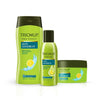 Trichup Anti-Dandruff Shampoo &  Oil & Cream Kit - 500 ml