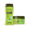 Trichup Healthy Long & Strong Shampoo & Cream - 400 ml