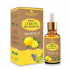 Deep Ayurveda Lemon Pure Essential Oil (Citrus Limonum) - 20 ml