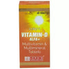 Lord's Vitamin-D Alfa+ With Multivitamin & Multimineral Tablet