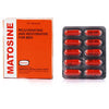 Hamdard Matosine Capsules