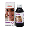 Allen Homeopathy Menstrol Leucorrhoea Tonic