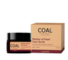 COAL Clean Beauty Mother of Pearl Face Scrub - For Her - 50 gms