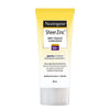 Neutrogena® Sheer Zinc Dry Touch Sunscreen Lotion PA+++ SPF50+ - 80 ml