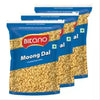 Bikanervala Bikano Moong Dal - 400 gms - Pack of 3