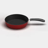 Impex IFP-2655 Premium Induction Non-Stick Aluminium Fry Pan 26cm Maroon