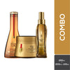 L'Oreal Professionnel Mythic Oil Shampoo with Masque & Oil