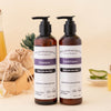 Kimirica Pharmacopia Argan Oil Shampoo & Coditioner Combo
