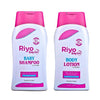 Riyo Herbs Baby Shampoo & Baby Body Lotion Combo