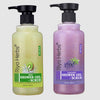 Riyo Herbs Shower Gel & Scrub Combo