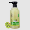 Riyo Herbs Shower Gel+Scrub Kiwi - 300 ml