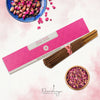 Nirmalaya Rooh Rose Incense Sticks - 30 gms