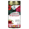 Organic Wellness Blossom Hibiscus Tea - 100 gms Tin Pack