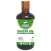 Organic Wellness Castor Oil Beaty Enhancer - 100 ml Bottle