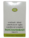 AVN Ayurveda Panchanimbadi Gulika - 120 Tablets