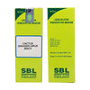 SBL Homeopathy Cactus Grandiflorus Dilution