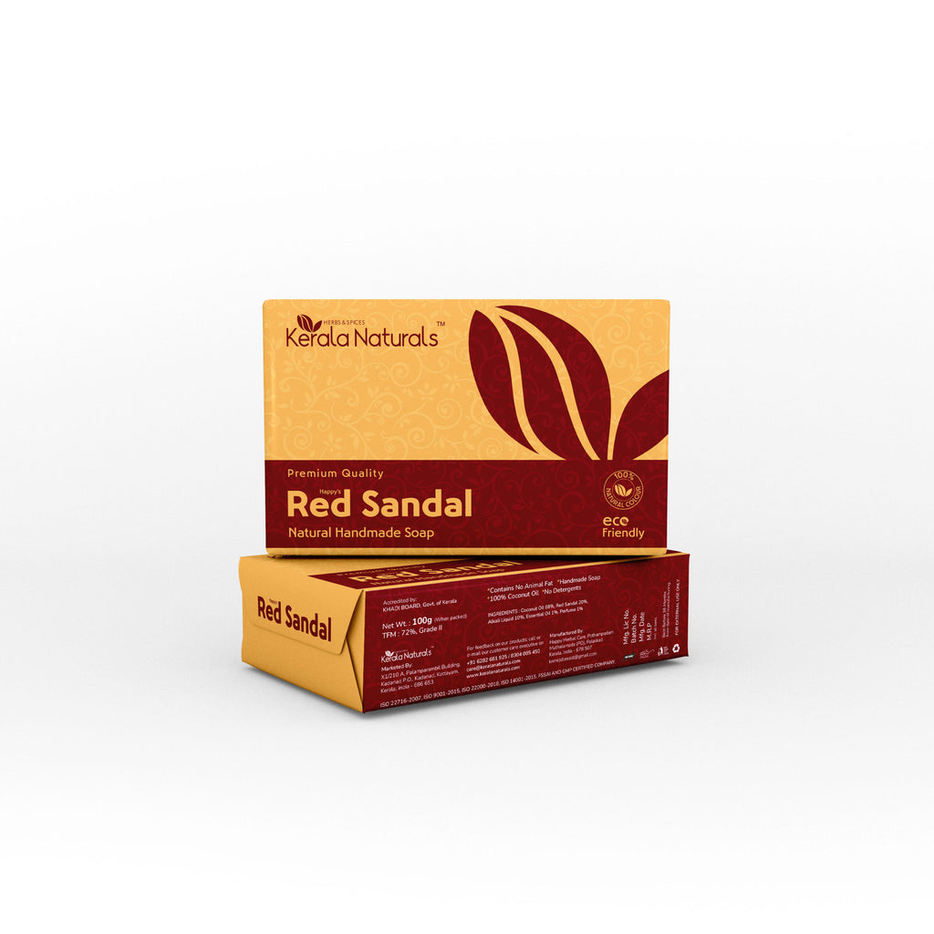 Buy Kerala Sandal Soap 75gm x 6 Pcs Online at Low Prices in India -  Amazon.in