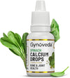 Gynoveda Spinach Calcium Drops - 15 ml