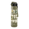 Milton Steel Edge Thermoware Bottle with Twin Lid 500 ml