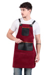 Velvet Stylist Apron