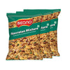 Bikanervala Bikano Navratan Namkeen Mixture - 400 gms - Pack of 3