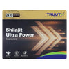 Truuth Shilajit Ultra Power Capsule - 20