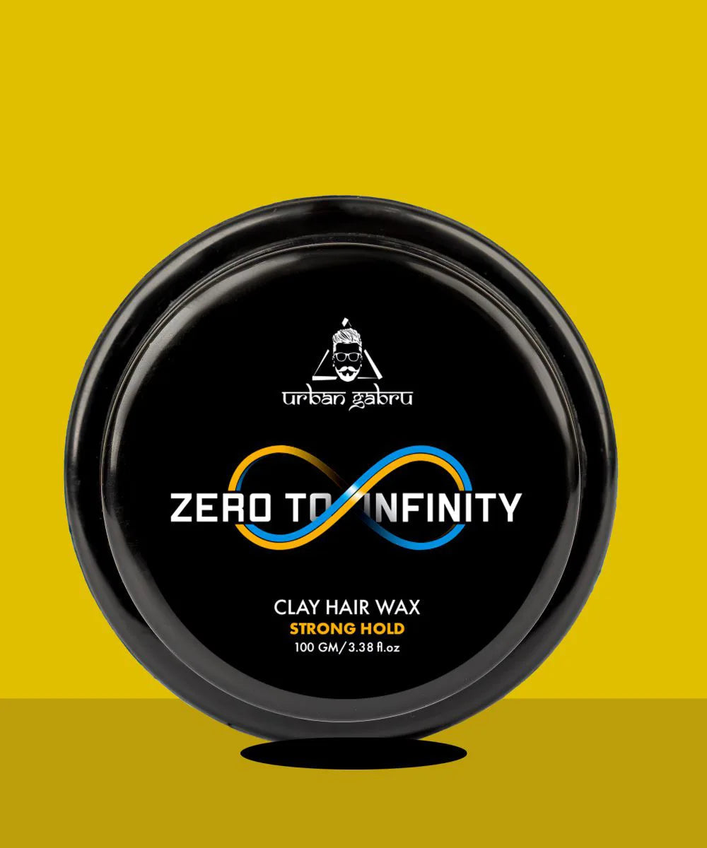 Urbangabru Zero To Infinity Hair Wax 100 gms Swadesii