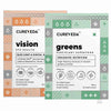 Cureveda Greens & Vision Combo