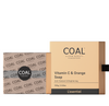 COAL Clean Beauty Vitamin C & Orange Soap - 100 gms