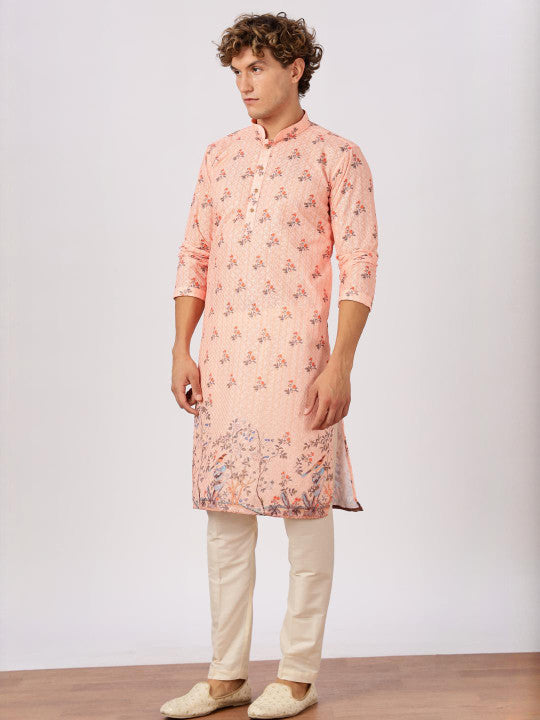 Anouk Men Multi Kurtas