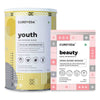 Cureveda Youth & Beauty Combo