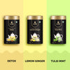 Auric Green Tea Combo