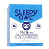 Sleepy Owl French Vanilla Hot Brew Coffee Bags - 10 Bags