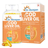 DR. Morepen Cod Liver Oil - 100 Softgels