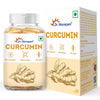DR. Morepen Curcumin Capsules - 60 tabs