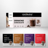 Cocosutra Sugar Free Drinking Chocolate Hamper 20 Sachets - 400 gms