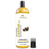 Homeda Cold Pressed Castor Oil - 200 ml