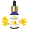 Homeda Organic Ylang Ylang Essential Oil - 15 ml