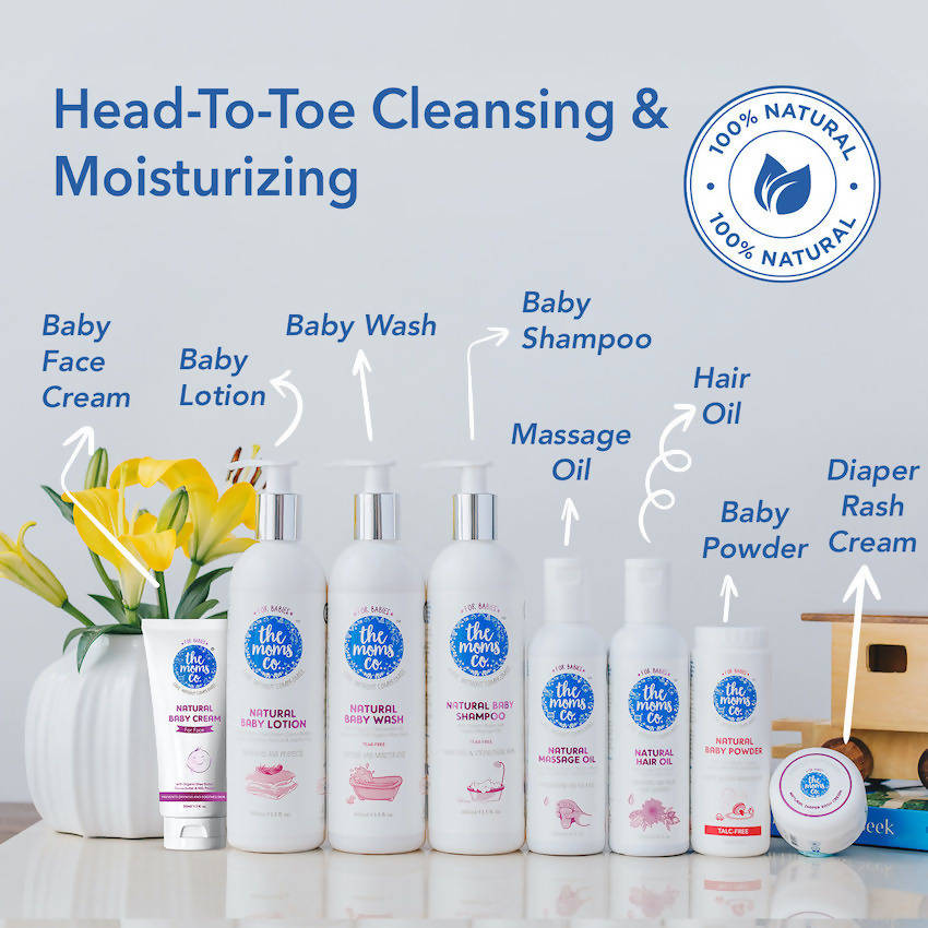 Skin Care The Moms Co Products For Baby Co Baby Wash Moms Co