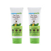 Mamaearth Tea Tree Facewash for acne and pimples - Pack Of 2