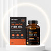 Nirvasa Salmon Fish Oil TS Softgels - 60 tabs